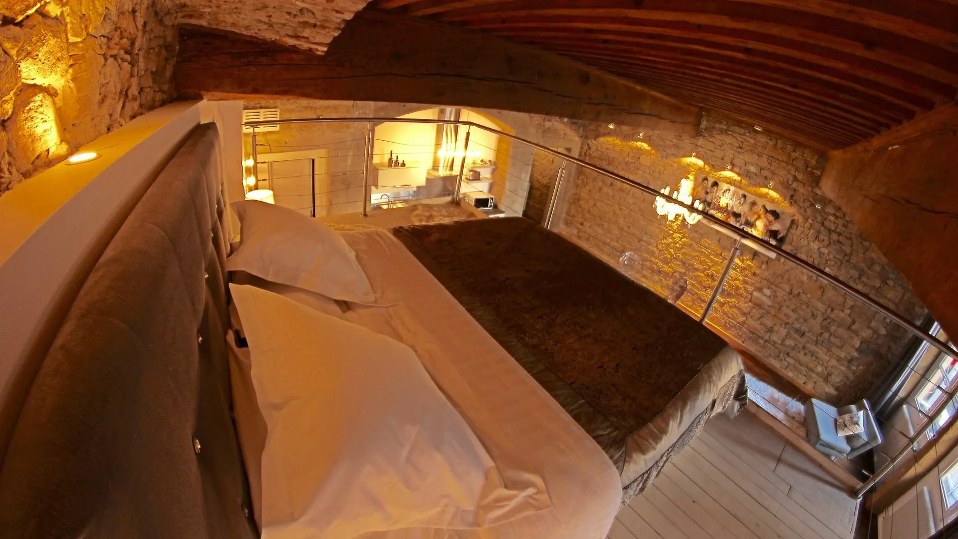 La Suite Merciere Lyon Apartment