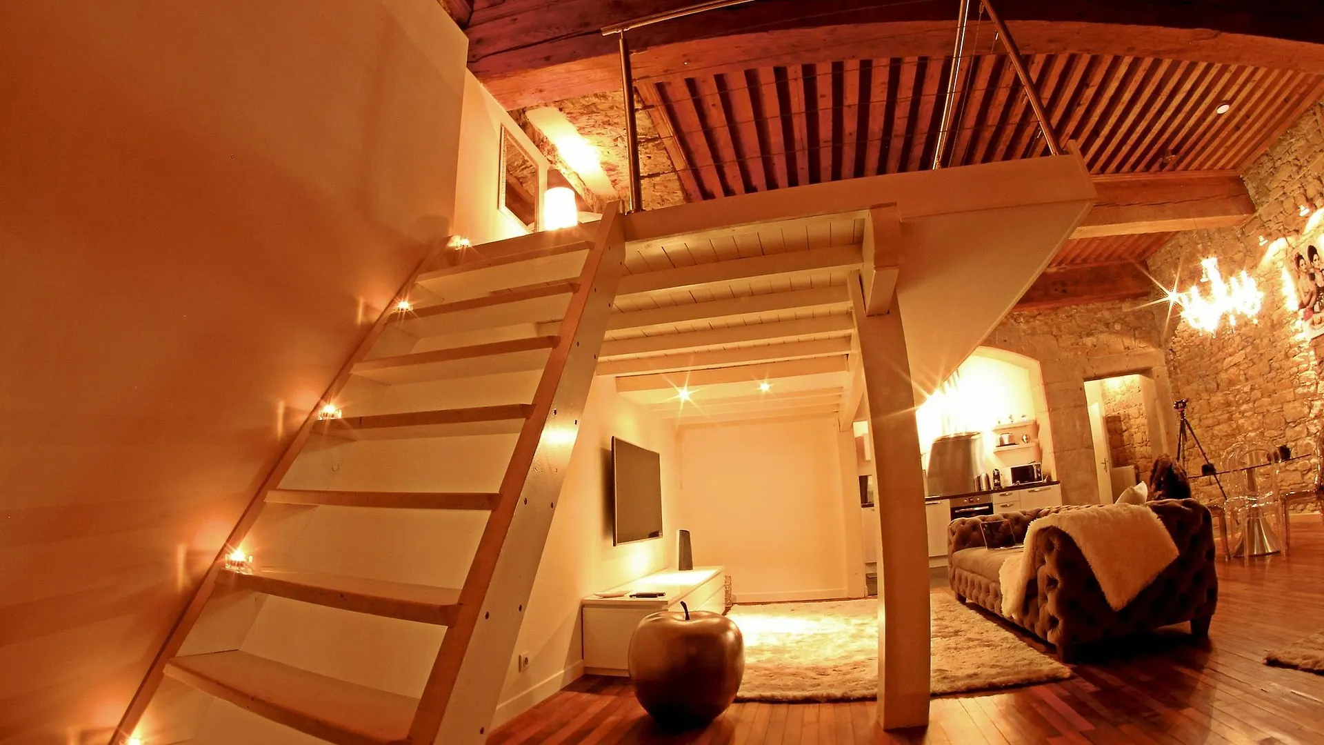 La Suite Merciere Lyon